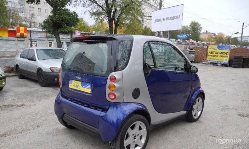 Smart Fortwo 2000 - 18