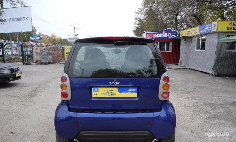 Smart Fortwo 2000 - 17