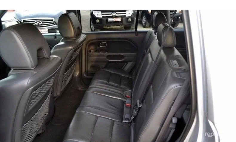 Honda Pilot 2006 - 18