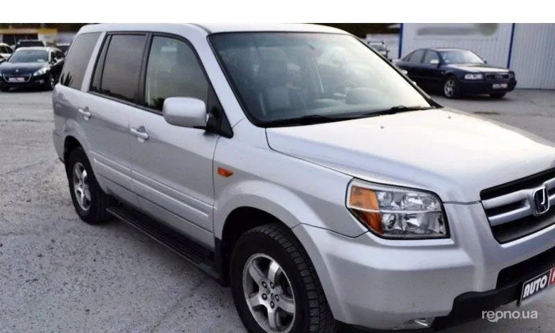 Honda Pilot 2006 - 13