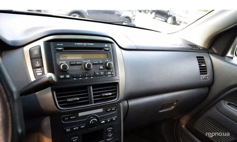 Honda Pilot 2006 - 22