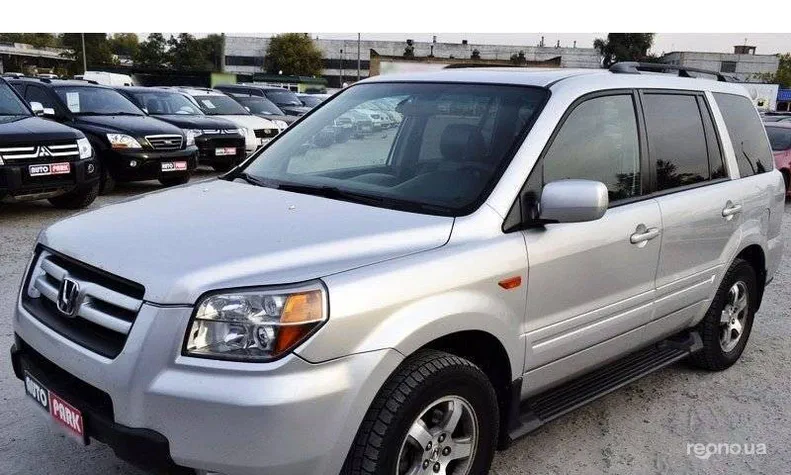 Honda Pilot 2006 - 7