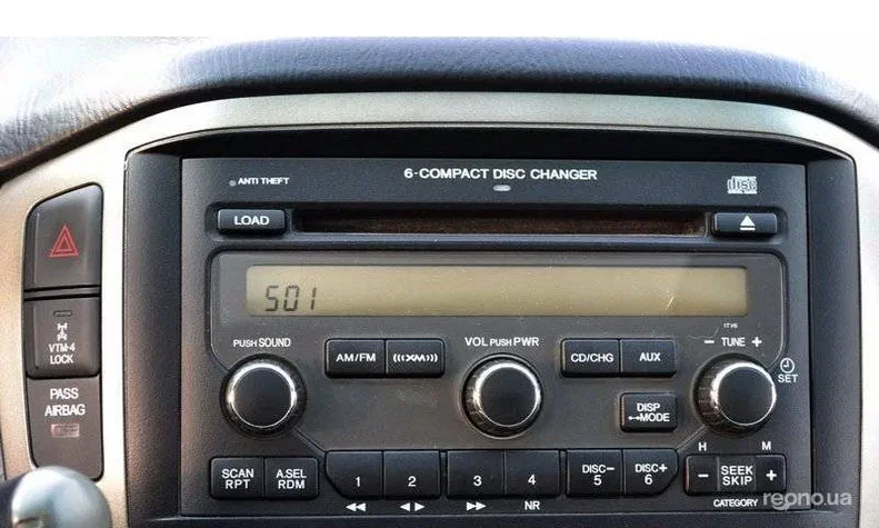 Honda Pilot 2006 - 25