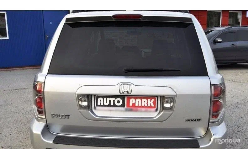 Honda Pilot 2006 - 10