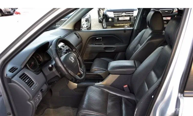 Honda Pilot 2006 - 4