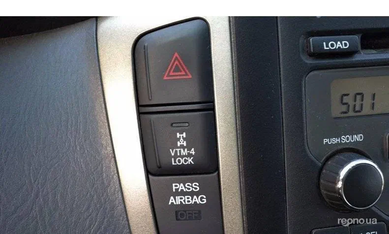 Honda Pilot 2006 - 24