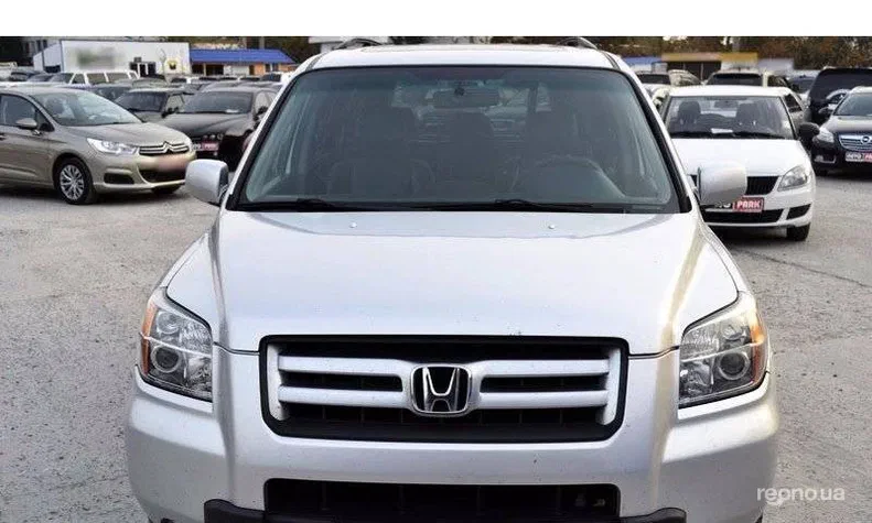 Honda Pilot 2006 - 14