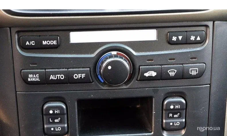 Honda Pilot 2006 - 23