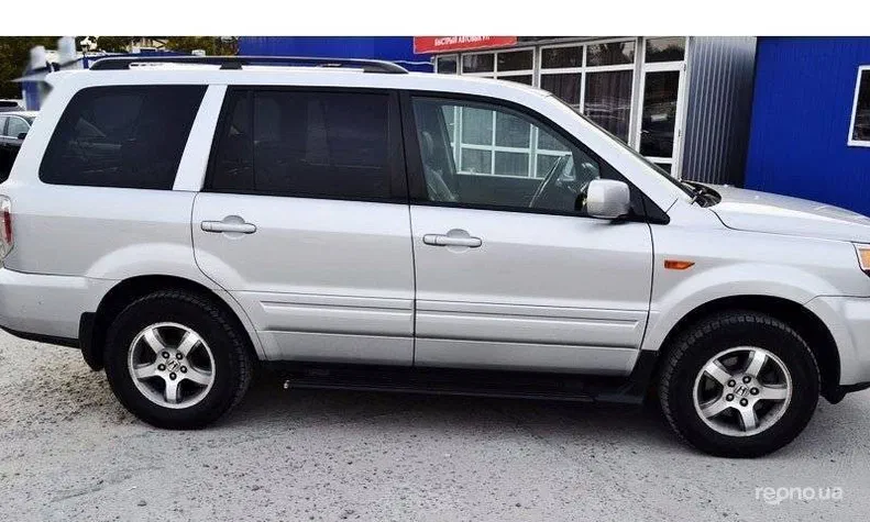 Honda Pilot 2006 - 12