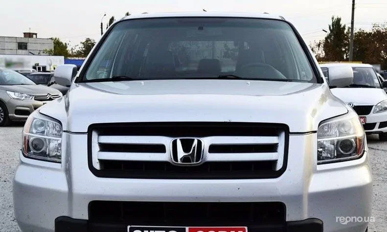 Honda Pilot 2006 - 15