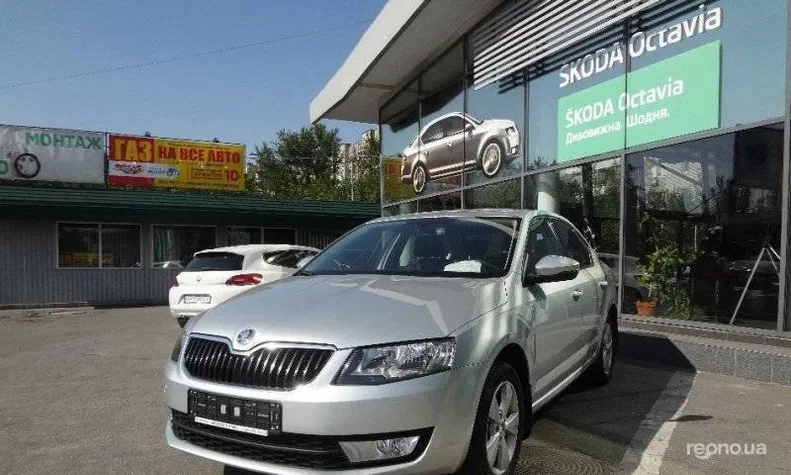 Skoda Octavia 2014 - 0