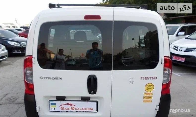 Citroen Nemo 2008 - 11