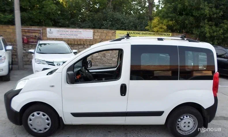 Citroen Nemo 2008 - 13