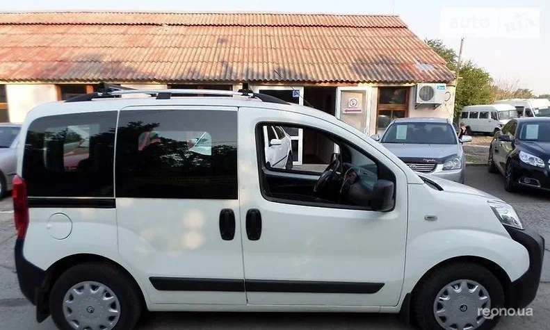 Citroen Nemo 2008 - 14