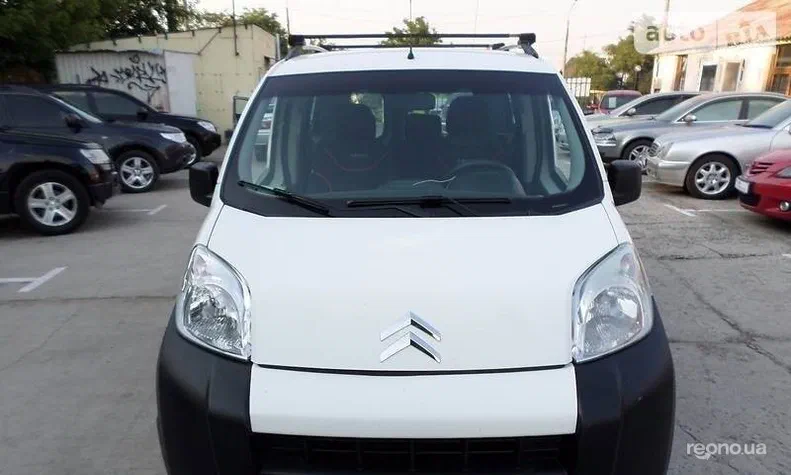 Citroen Nemo 2008 - 16