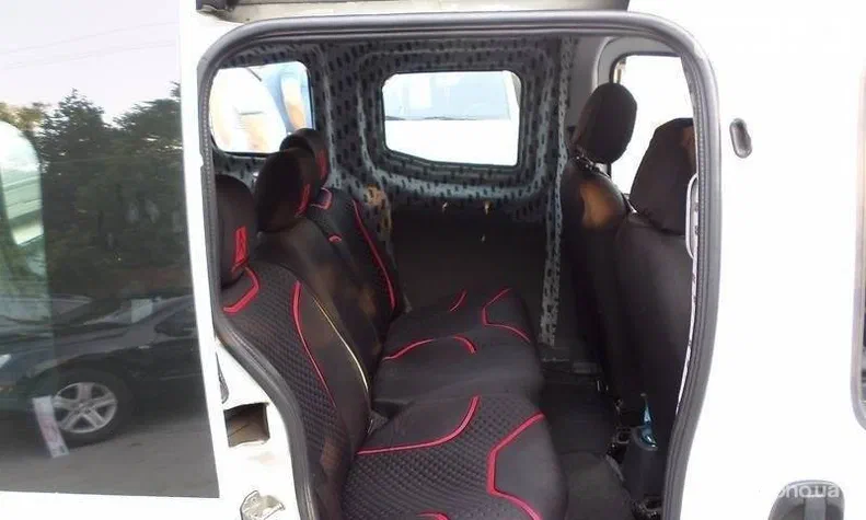Citroen Nemo 2008 - 7