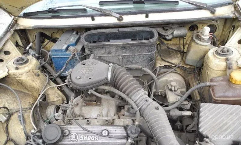 Skoda Favorit 1990 - 0