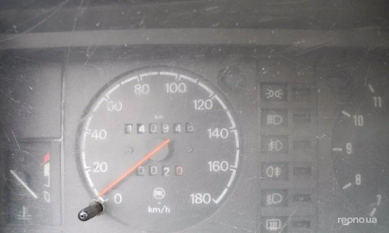 Skoda Favorit 1990 - 3