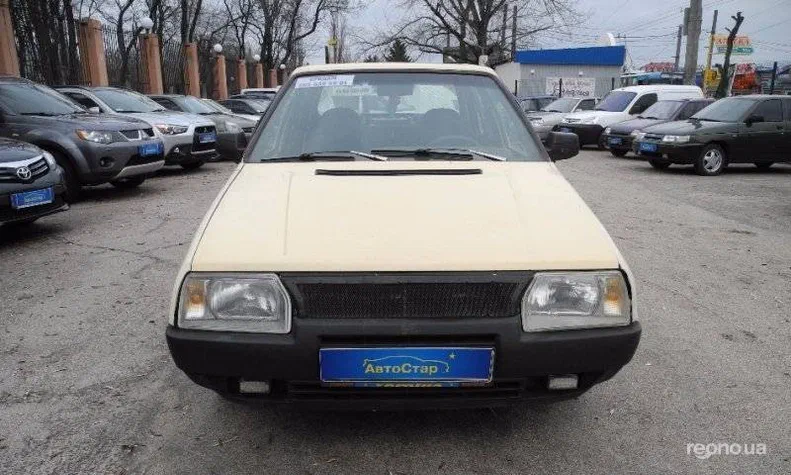 Skoda Favorit 1990 - 8