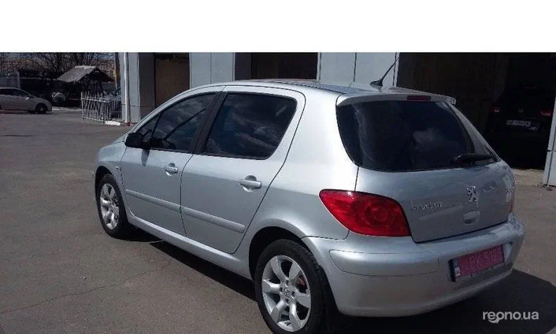 Peugeot 307 2007 - 3