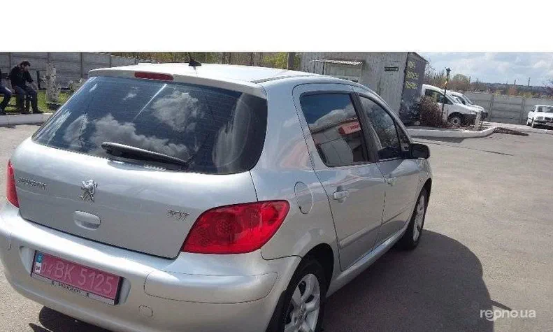 Peugeot 307 2007 - 1