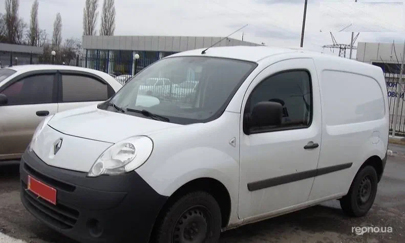 Renault Kangoo 2011 - 4