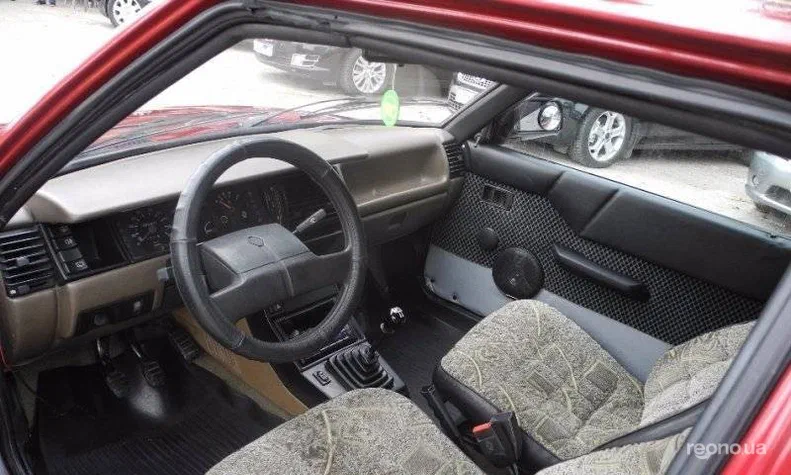 Renault 11 1986 - 10