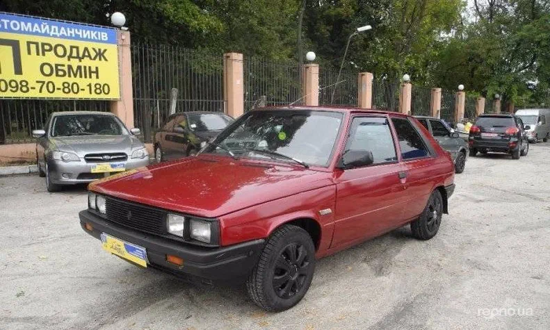 Renault 11 1986 - 16