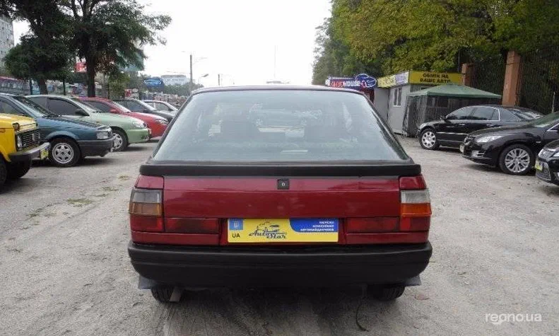 Renault 11 1986 - 12