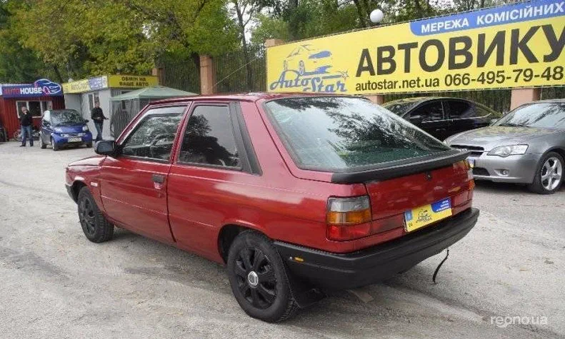Renault 11 1986 - 11