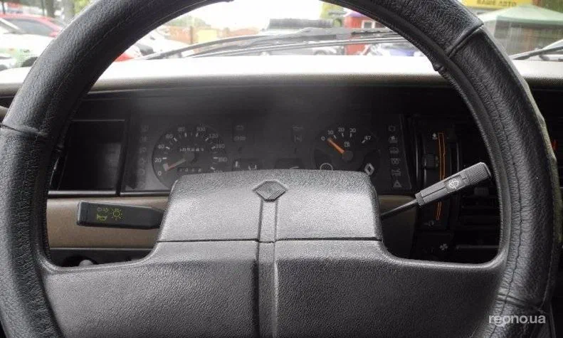 Renault 11 1986 - 8