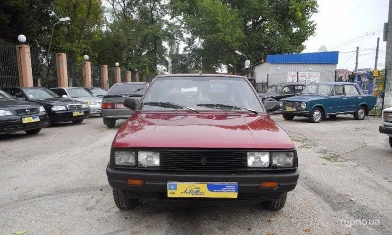 Renault 11 1986 - 15