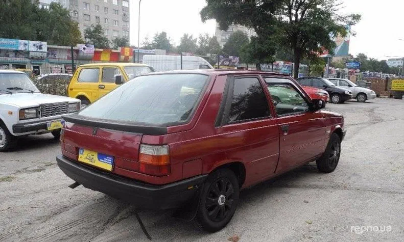 Renault 11 1986 - 13
