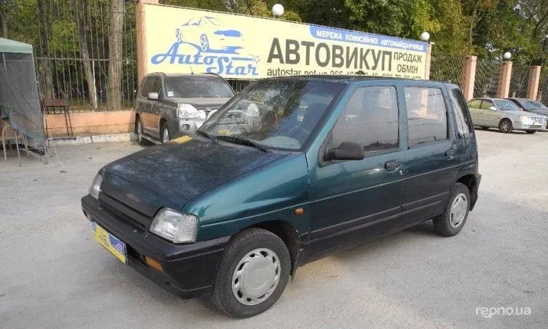 Daewoo Tico 1998 - 16