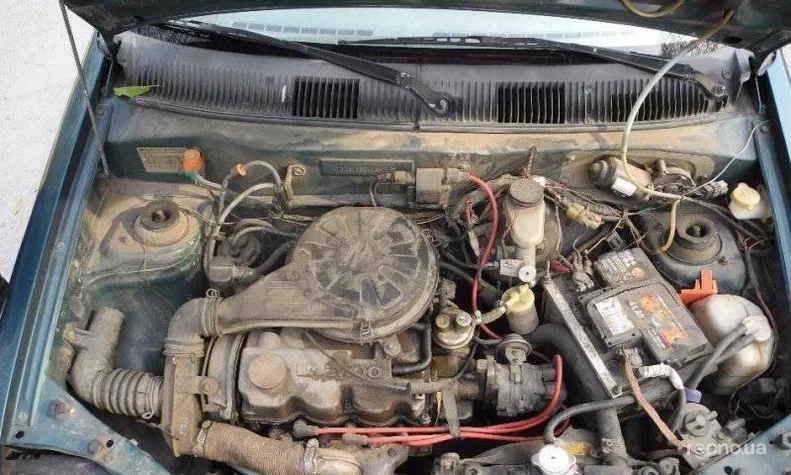 Daewoo Tico 1998 - 17