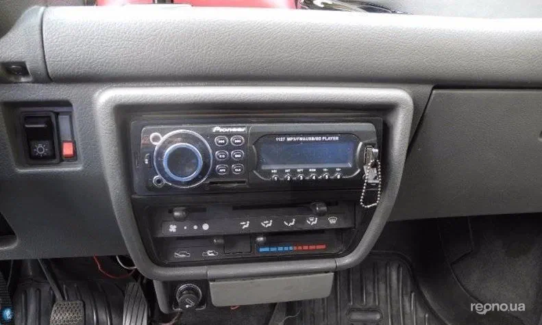 Daewoo Tico 1998 - 7