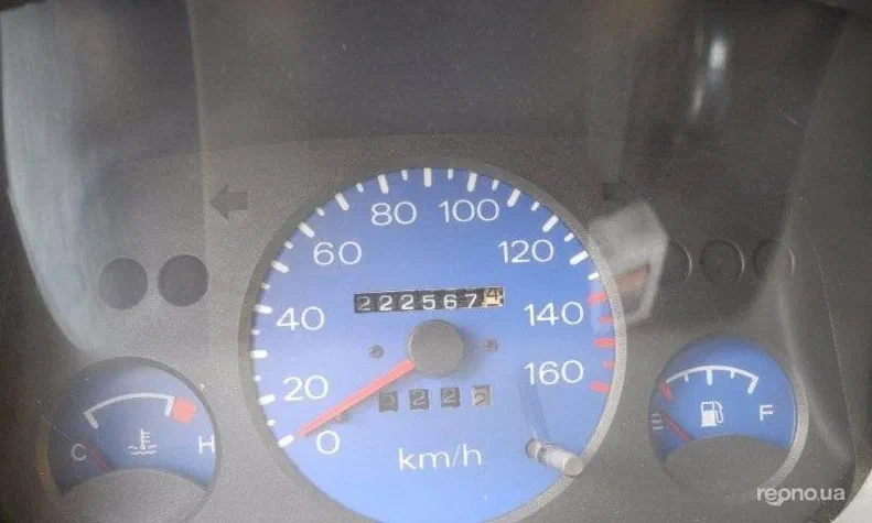 Daewoo Tico 1998 - 8