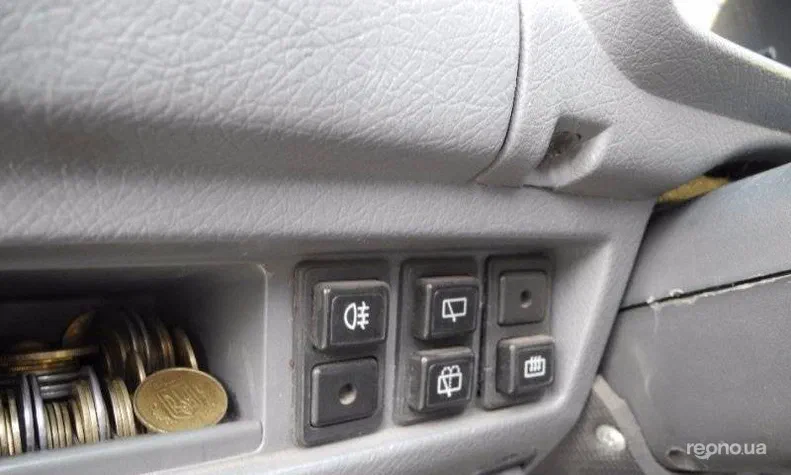 Daewoo Tico 1998 - 9