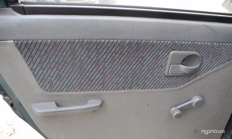 Daewoo Tico 1998 - 1