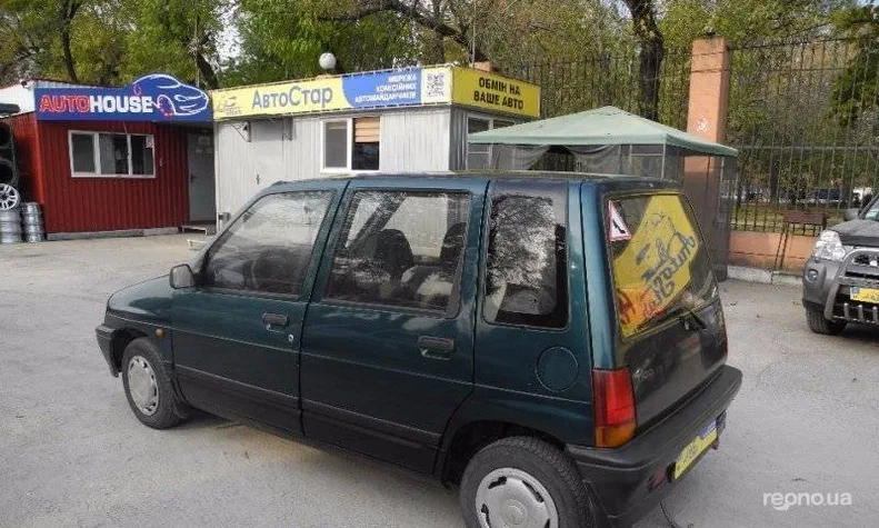Daewoo Tico 1998 - 11