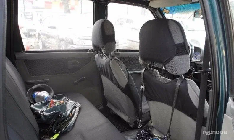 Daewoo Tico 1998 - 2