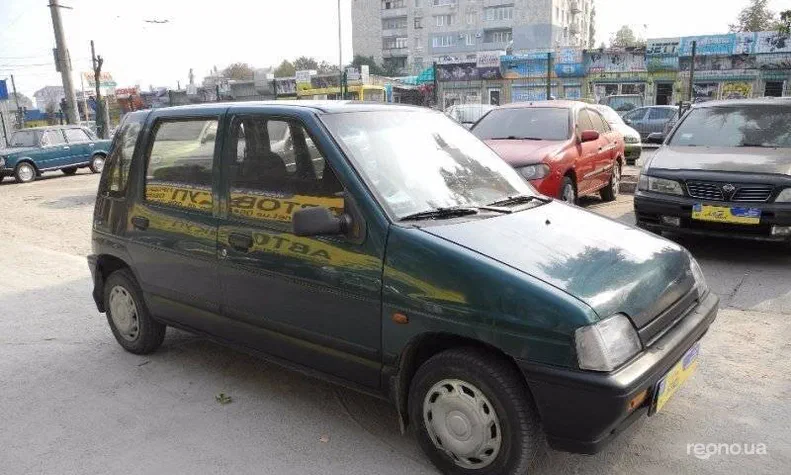 Daewoo Tico 1998 - 14