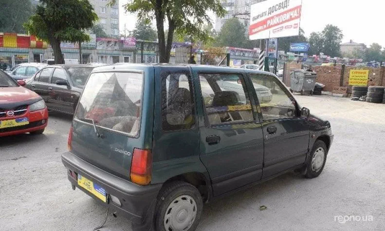 Daewoo Tico 1998 - 13