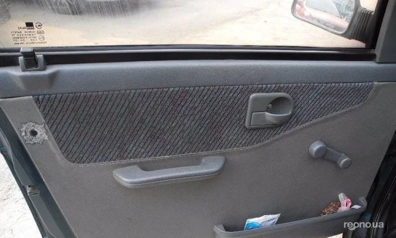 Daewoo Tico 1998 - 10