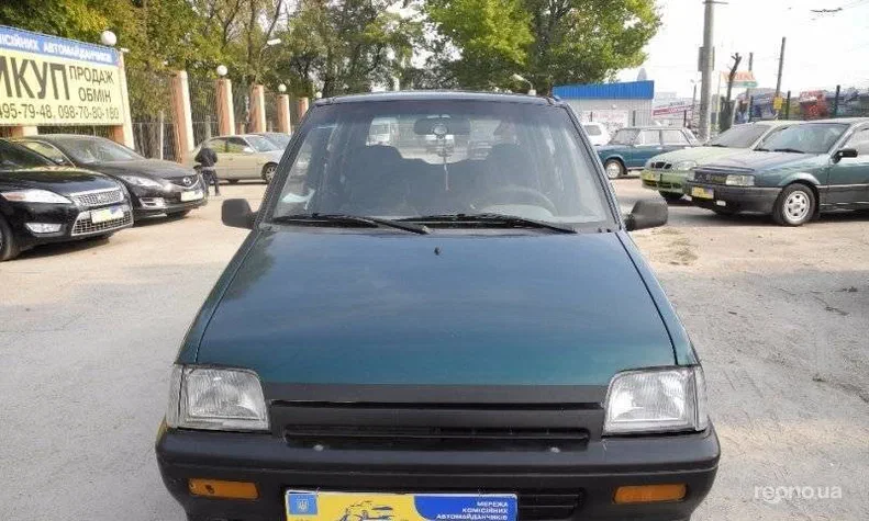 Daewoo Tico 1998 - 15
