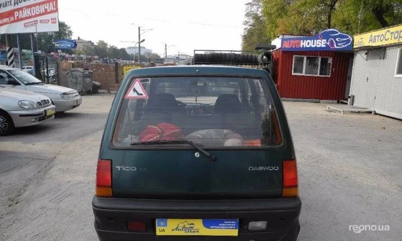 Daewoo Tico 1998 - 12