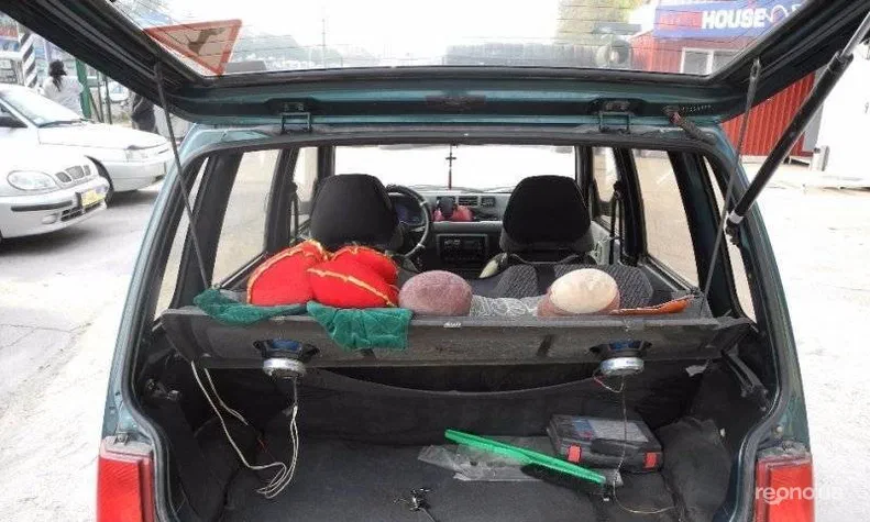 Daewoo Tico 1998 - 0