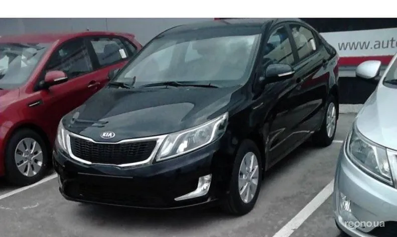 Kia Rio 2014 - 0