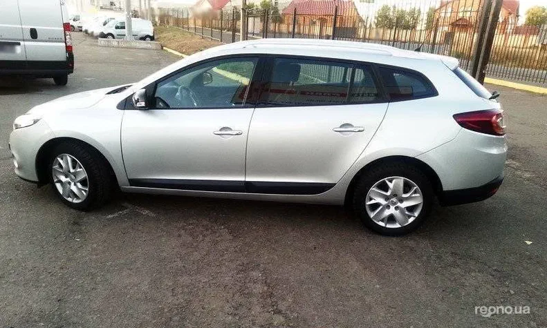 Renault Megane 2011 - 12