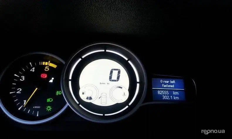 Renault Megane 2011 - 0